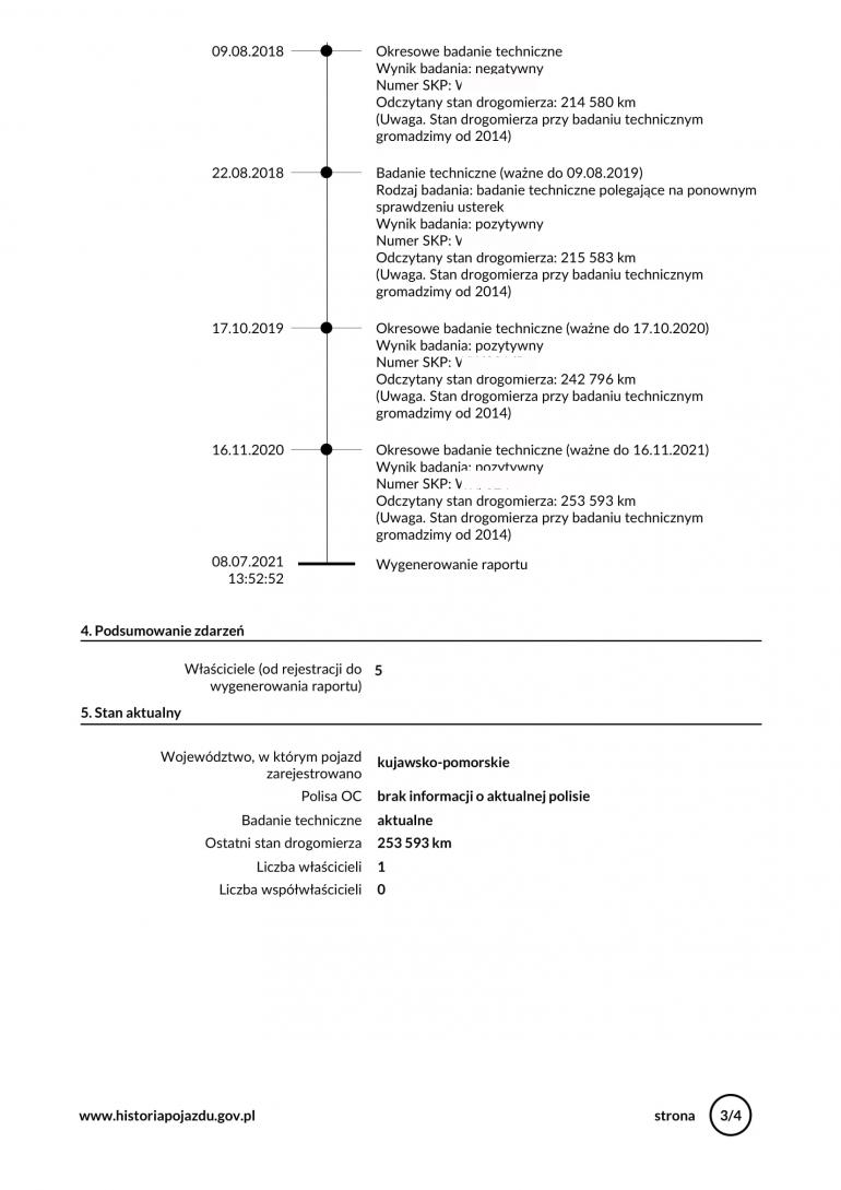 Darmowy Raport VIN Gdzie sprawdzić VIN za darmo? Rankomat.pl